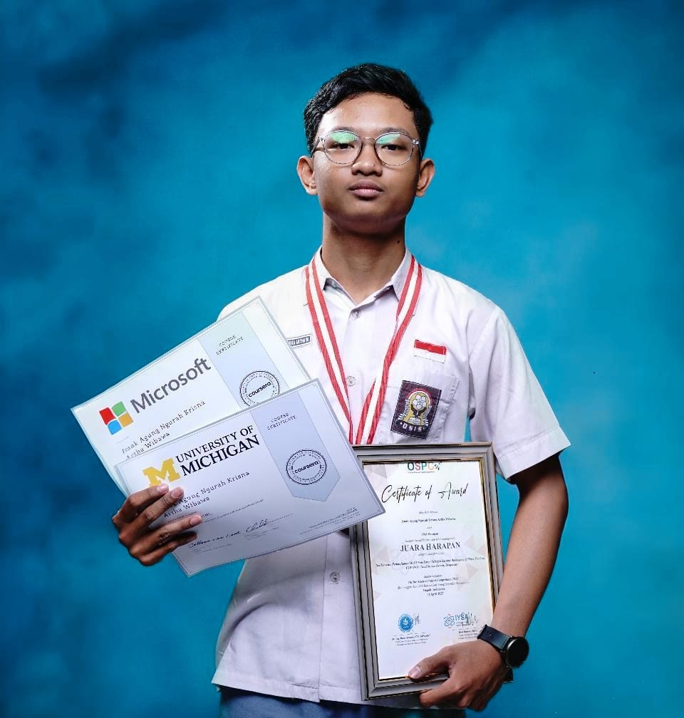 Foto Profil Krisna Artha Wibawa